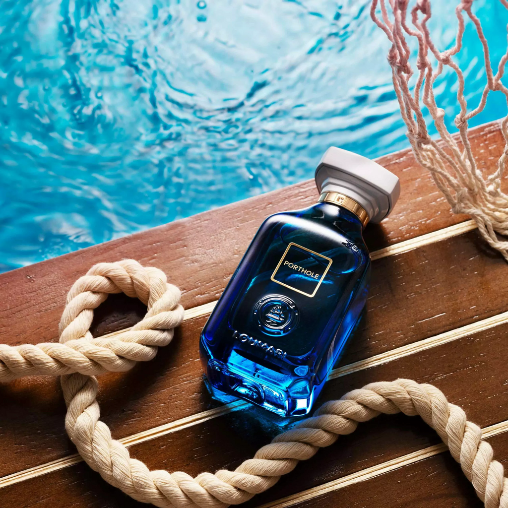 Loumari Porthole Extrait de Parfum