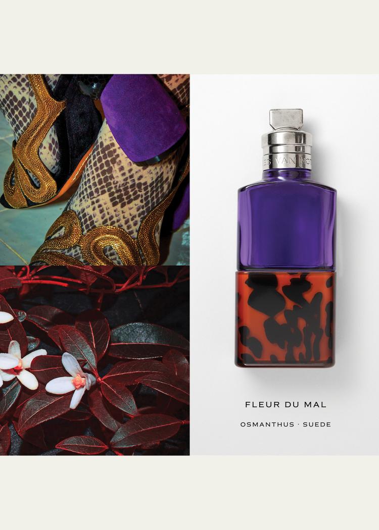 Dries Van Noten Fleur du Mal