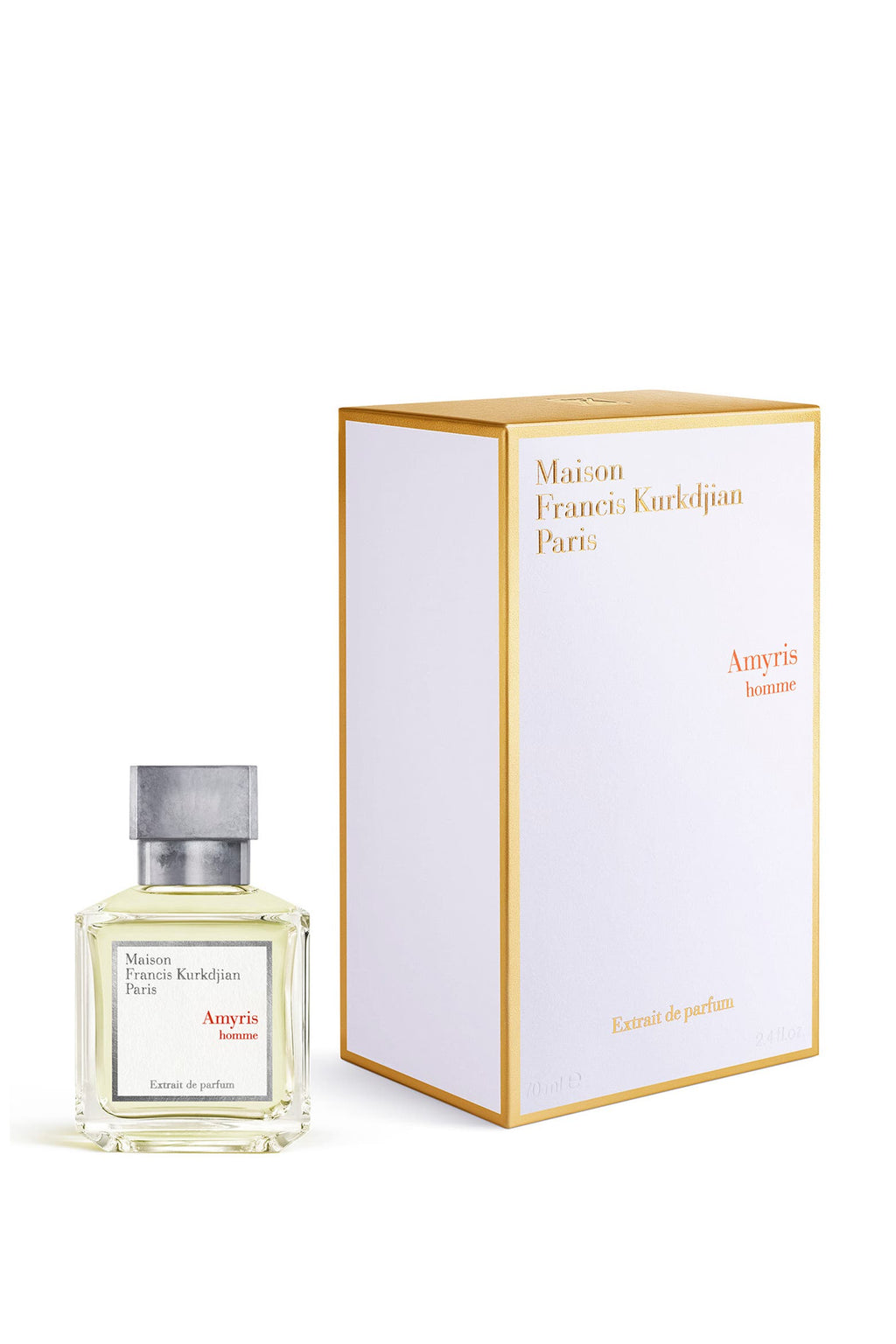 Amyris Homme Extrait de Parfum | Maison Francis Kurkdjian